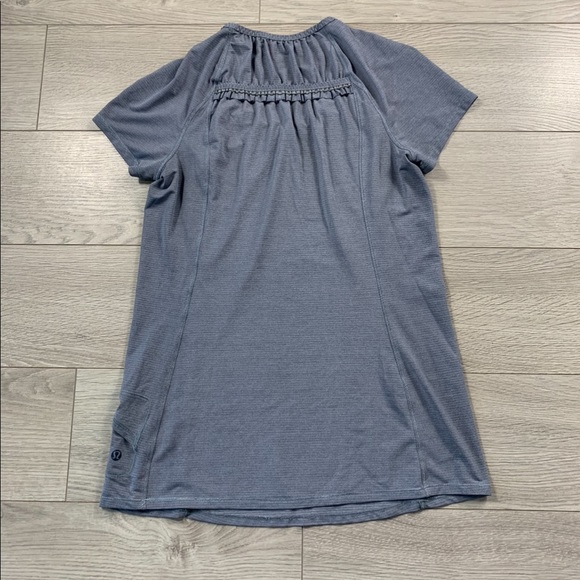 Lululemon Run: Wild Short Sleeve Tech Top - Picture 4 of 9